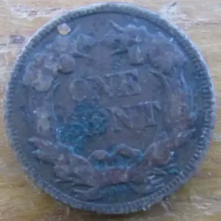 What-Is-This-One-Cent-From-And-Value-?
